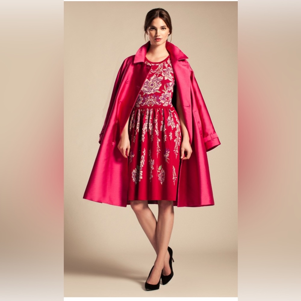 TEMPERLEY London Resort wear couture dress